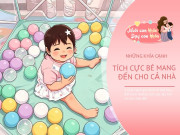 Nuôi con IQ EQ - Không hề mê tín: Đứa trẻ mang đến may mắn cho gia đình sẽ tạo ra 4 sự thay đổi trong vòng một năm