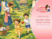 Nuôi con IQ EQ - Trẻ có tương lai tươi sáng hay không, hãy nhìn 4 điều đang diễn ra quanh con mỗi ngày
