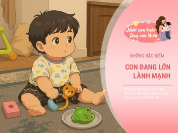 “Em bé may mắn” vốn có 5 đặc điểm, chỉ cần có 1 cũng là điều đáng mừng