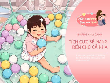 Không hề mê tín: Đứa trẻ mang đến may mắn cho gia đình sẽ tạo ra 4 sự thay đổi trong vòng một năm