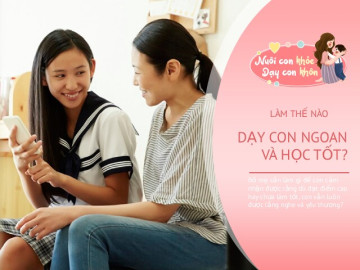 Trẻ hỏi “Nếu con không đứng nhất, bố mẹ có còn yêu con không?” Chuyên gia chỉ điều cần làm để con không đánh đồng điểm số với tình yêu thương