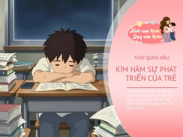 Những đứa trẻ lớn lên khó thành công thường có 4 thói quen xấu này từ nhỏ