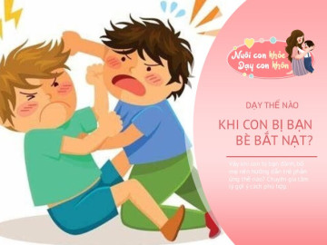 Có nên dạy trẻ “ai đánh con thì con đánh lại”? Chuyên gia tâm lý chỉ cách tự vệ đúng mà không trở thành người bắt nạt