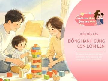 Bố mẹ thông thái dạy con thành người tài giỏi thường bắt đầu từ 4 điều này