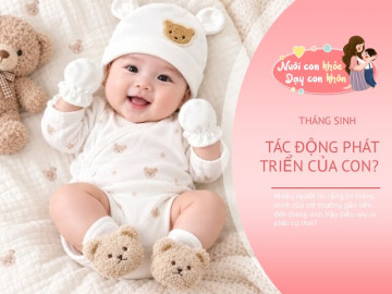 Trẻ sinh vào 3 tháng này thường học giỏi, nhớ lâu, bố mẹ biết lý do sẽ hiểu vì sao