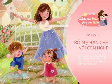 Đừng dạy con phải luôn nhường nhịn, 4 câu bố mẹ hay nói khiến trẻ quên bảo vệ mình