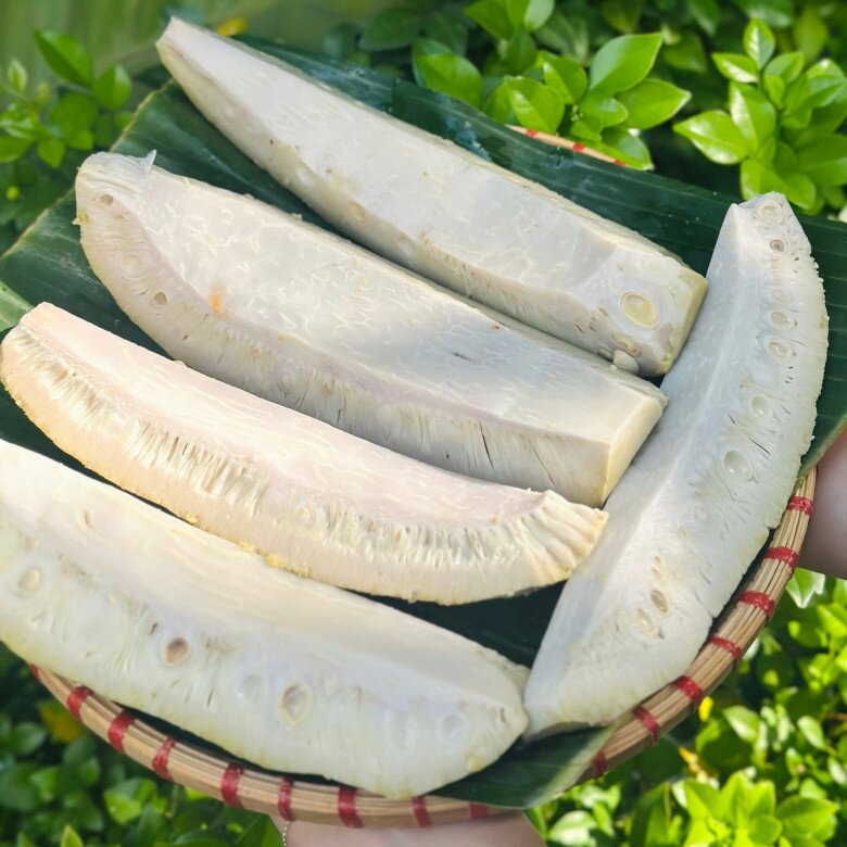 Món xưa chỉ dành cho amp;#34;nhà nghèoamp;#34; nay thành đặc sản giá 50.000 đ/kg, làm nhiều món ăn ngon, tốt cho sức  khỏe - 3