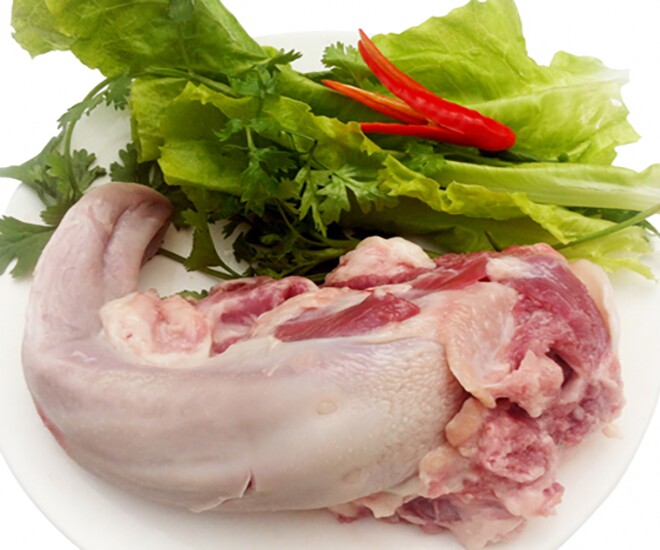 Đặc sản xưa không ai ngó ngàng, giá rẻ như cho nay được dân thành phố ưa chuộng giá 150.000 đ/kg, tốt cho sức khoẻ - 1