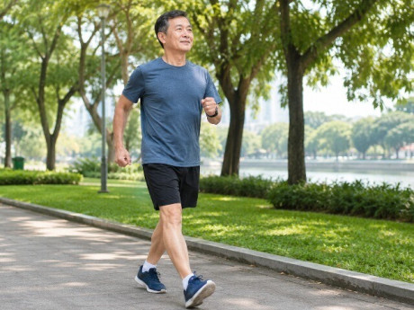 Sau tuổi 60, đi bộ vẫn đều đặn nhưng đôi chân yếu dần: 5 dấu hiệu không nên bỏ qua