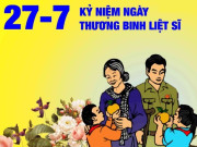 Tin tức - Đề xuất ngày 27/7 hằng năm là ngày nghỉ, hưởng nguyên lương