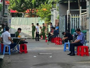 Sức khỏe - Người chồng sống sót trong vụ thảm sát Đồng Nai xuất viện