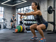 Sức khỏe - Squat không tạ và có tạ, đâu là cách tập tăng cơ đùi hiệu quả?