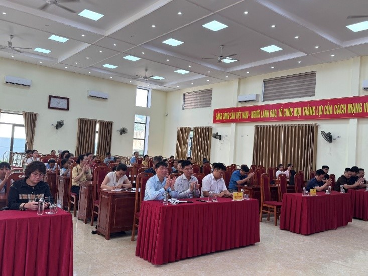 Toàn cảnh chương trình Hội thảo