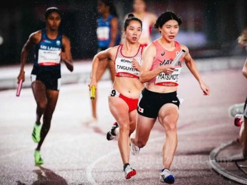 Kỳ Asiad cuối cùng của ba nữ chiến binh điền kinh Việt Nam