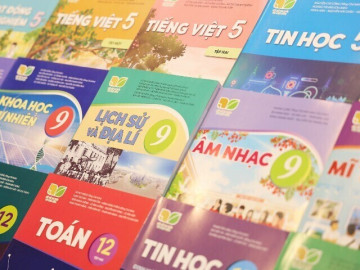 Miễn phí sách giáo khoa từ năm học 2028-2029