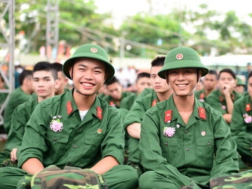 Những ngành nghề, trình độ đại học này được ưu tiên sử dụng khi thực hiện nghĩa vụ quân sự 2027