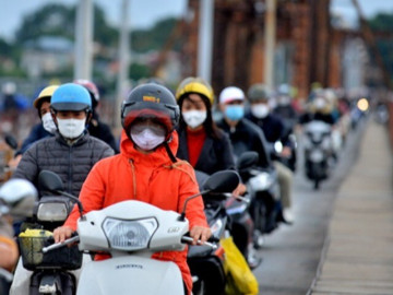 Tin tức - Miền Bắc sắp đón không khí lạnh