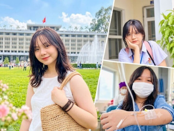 Tin tức - Mắc hai bệnh ung thư ở tuổi 18, nữ sinh đạt IELTS 8.5, khởi nghiệp tuổi 20