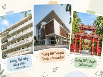 Bản đồ những nhà vô địch Olympia: 3 ngôi trường sở hữu nhiều cầu truyền hình nhất