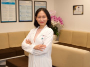 BS.CKII Lê Ngọc Diệp: “Mong sao chị em bệnh nhân đều có cơ hội mổ bằng robot”