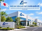 Dr.Body – Thương hiệu phát triển giải pháp “dưỡng thân tâm” tại nhà