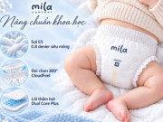 Sức khỏe - Bỉm xô lệch, hằn đỏ đùi khi con lật bò: Mẹ "giải cứu" làn da bé bằng cách nào?