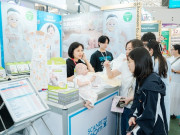 Vietbaby Hanoi 2026 quy tụ hơn 400 thương hiệu Mẹ & Bé