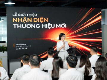 NOTE GROUP giới thiệu nhận diện thương hiệu mới, khẳng định tầm nhìn tiên phong trong lĩnh vực quảng cáo ngoài trời