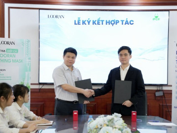 LOORAN hợp tác cùng IPCR, đặt nền tảng nghiên cứu cho hành trình phát triển skincare khoa học