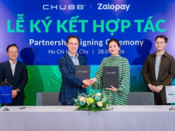 “Nhà Mình An” của Chubb Life Việt Nam có mặt trên Zalopay, thêm lựa chọn bảo vệ tài chính cho gia đình Việt