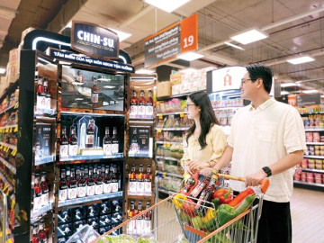 CHIN-SU: Từ gia vị quen thuộc đến Thương hiệu quốc gia 2026
