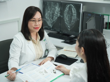 Bác sĩ FV chỉ ra 3 ngộ nhận khiến chị em trì hoãn tầm soát ung thư vú