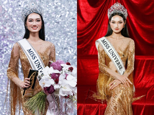 Đẹp - Hoa hậu Quỳnh Anh bị cấm diễn 6 tháng sau ồn ào nhóm chat nói xấu