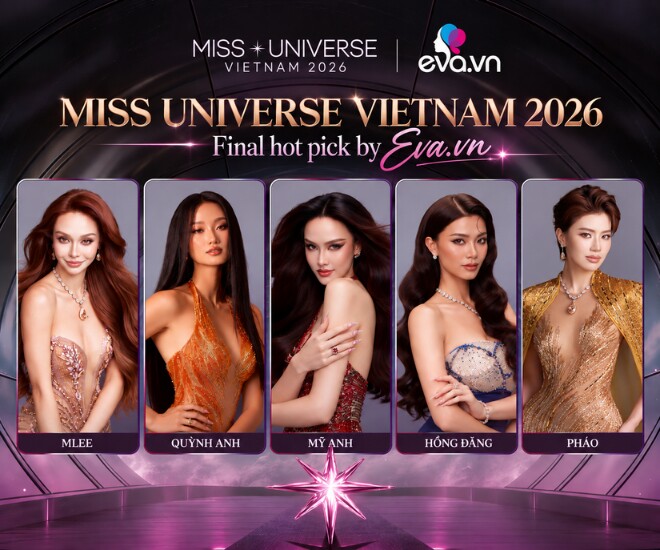 Nhiều thí sinh được dự đoán là gương mặt tiềm năng cho ngôi vị Miss Universe Vietnam 2026.