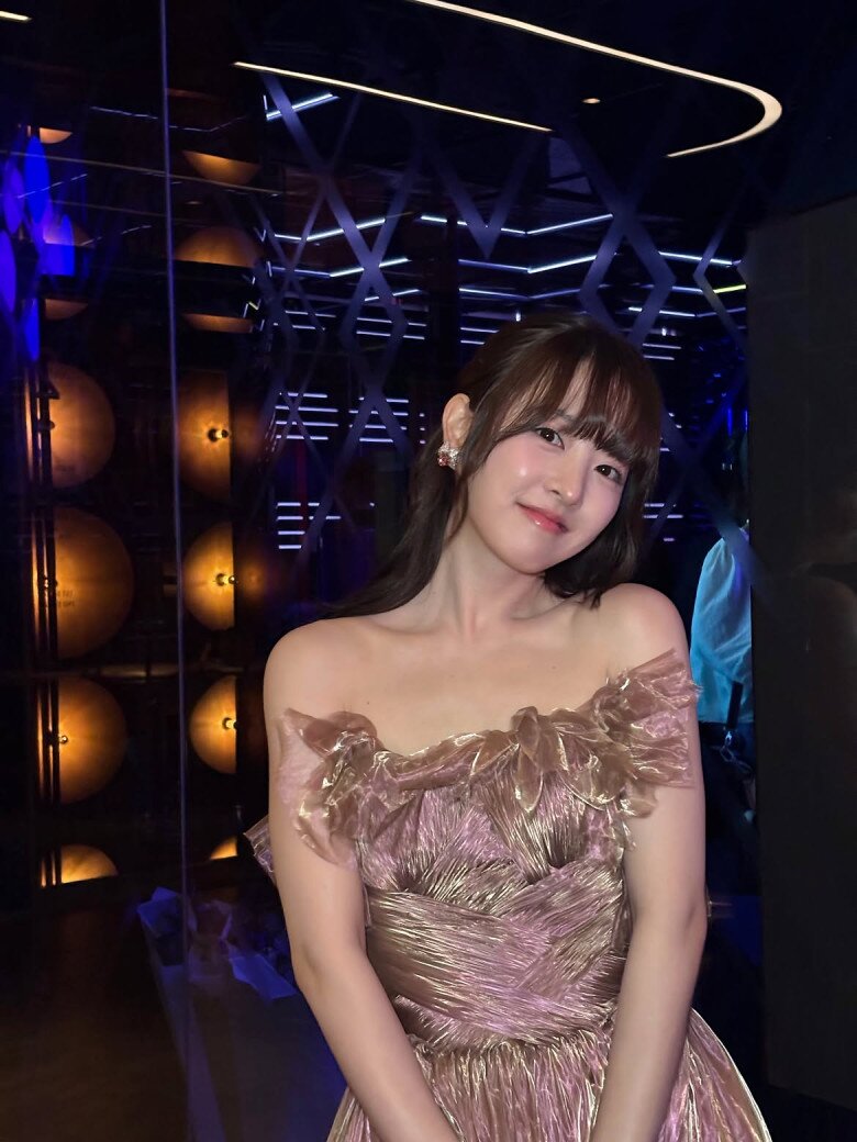 Park Bo Young được truyền thông ưu ái gọi là em gái quốc dân.