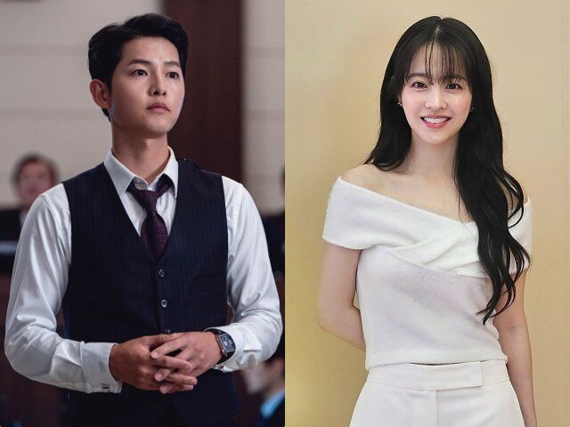 Park Bo Young học lỏm bí quyết ăn 1 trái táo mỗi ngày giống đàn anh Song Joong Ki.
