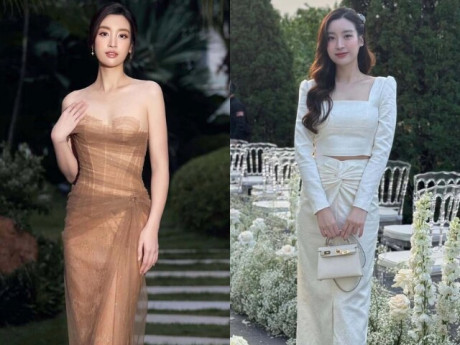 Phong cách đơn sắc của Đỗ Mỹ Linh