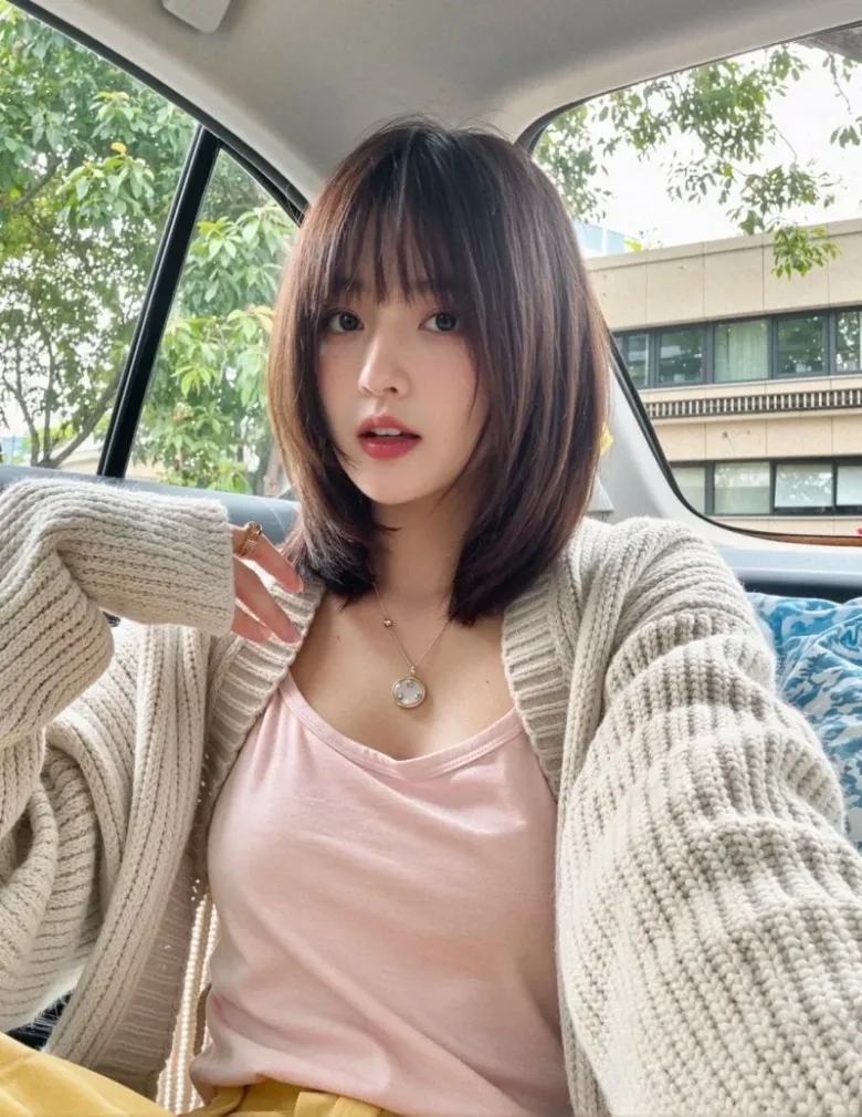 Muốn mái tóc luôn vào nếp, chị em nên cắt tỉa phần đuôi định kỳ, dưỡng tóc thường xuyên và hạn chế nhiệt quá mức để tóc giữ được độ mềm mượt, bồng bềnh.