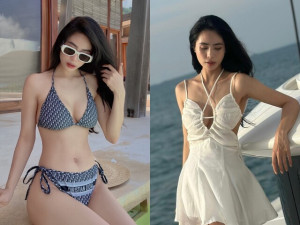 Mỹ nhân Hà Nội lấy cháu trai Phó Giáo sư 3 năm sinh 2 đứa, tiêu 400 triệu/ngày, ở penthouse đẹp như resort