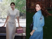 Thời trang - Hòa Minzy dát hàng hiệu trên phố Sydney
