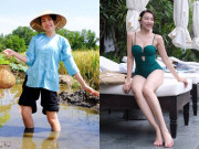 Mỹ nhân VTV có mặt mộc cực phẩm, 32 tuổi chưa chồng sống giàu sướng như "phú bà"