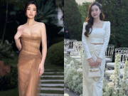 Thời trang - Phong cách đơn sắc của Đỗ Mỹ Linh
