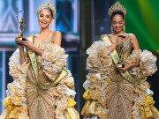 Đẹp - Tân Miss Grand International 2026 vướng tranh cãi sau khi đăng quang