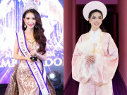 Đẹp - Hoa hậu Phan Thị Mơ thế nào sau 8 năm đăng quang cuộc thi quốc tế?
