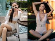 Thời trang - Nữ tiếp viên hàng không được đại gia "chấm" trên chuyến bay, sở hữu hơn 200 túi Hermès trong biệt thự lung linh như lâu đài