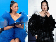 Đẹp - H'Hen Niê góp ý Anh Thư về 'tư duy cũ' khi làm HLV The Face