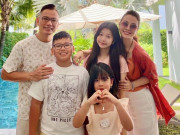 Đẹp - Hai con gái điệu đà nhà Jennifer Phạm