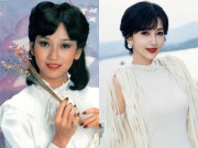 Đẹp - Chu Chỉ Nhược đầu tiên màn ảnh: Bỏ nghề tiếp viên hàng không, U80 đẹp không tuổi