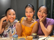 Giải trí - Hồng Ngọc khoe tình bạn gần 30 năm với Đoan Trang và Thu Minh, 3 mỹ nhân một thời được khen "trẻ mãi không già"