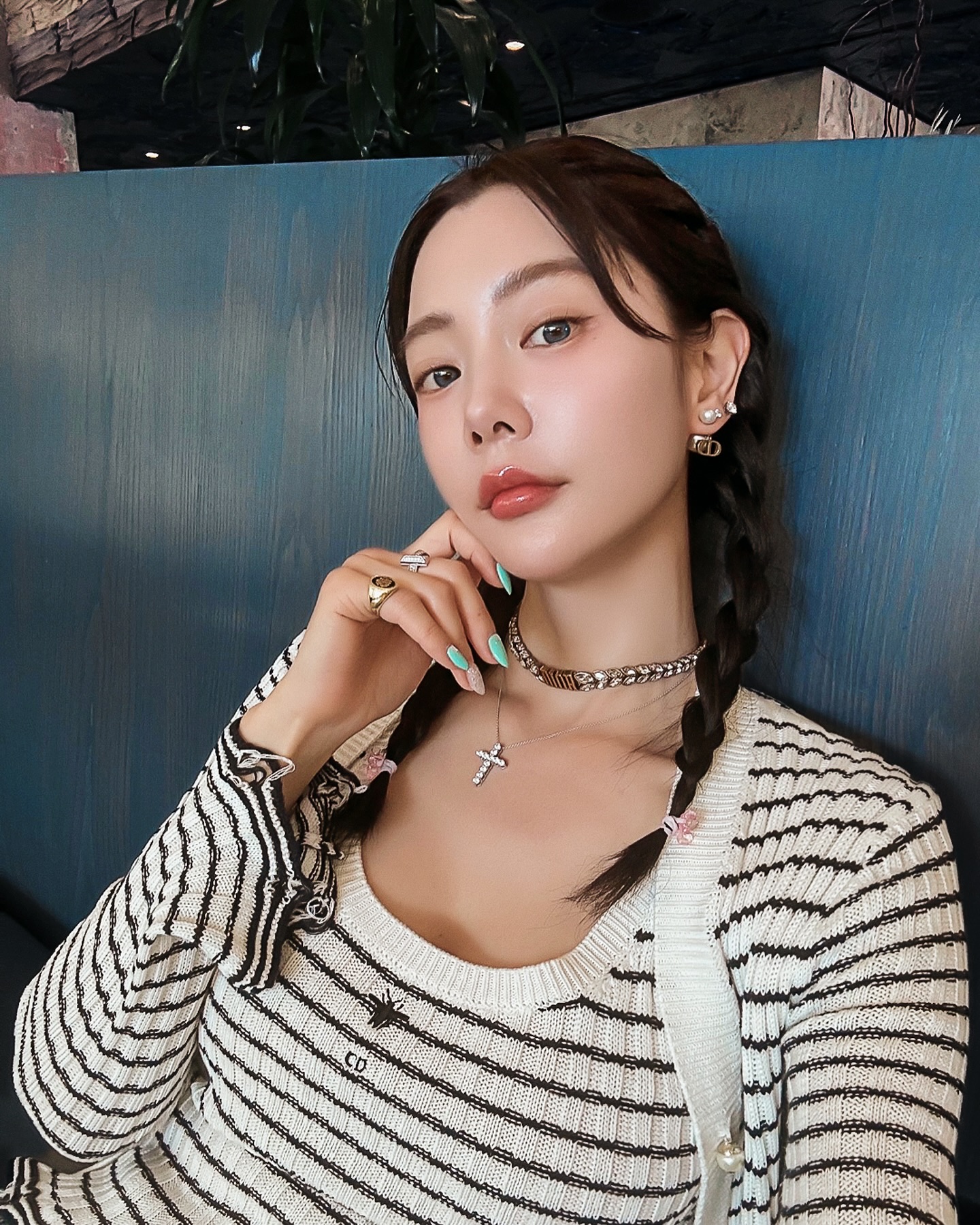Clara Lee từng có cuộc sống như bà hoàng khi kết hôn với chồng địa gia.